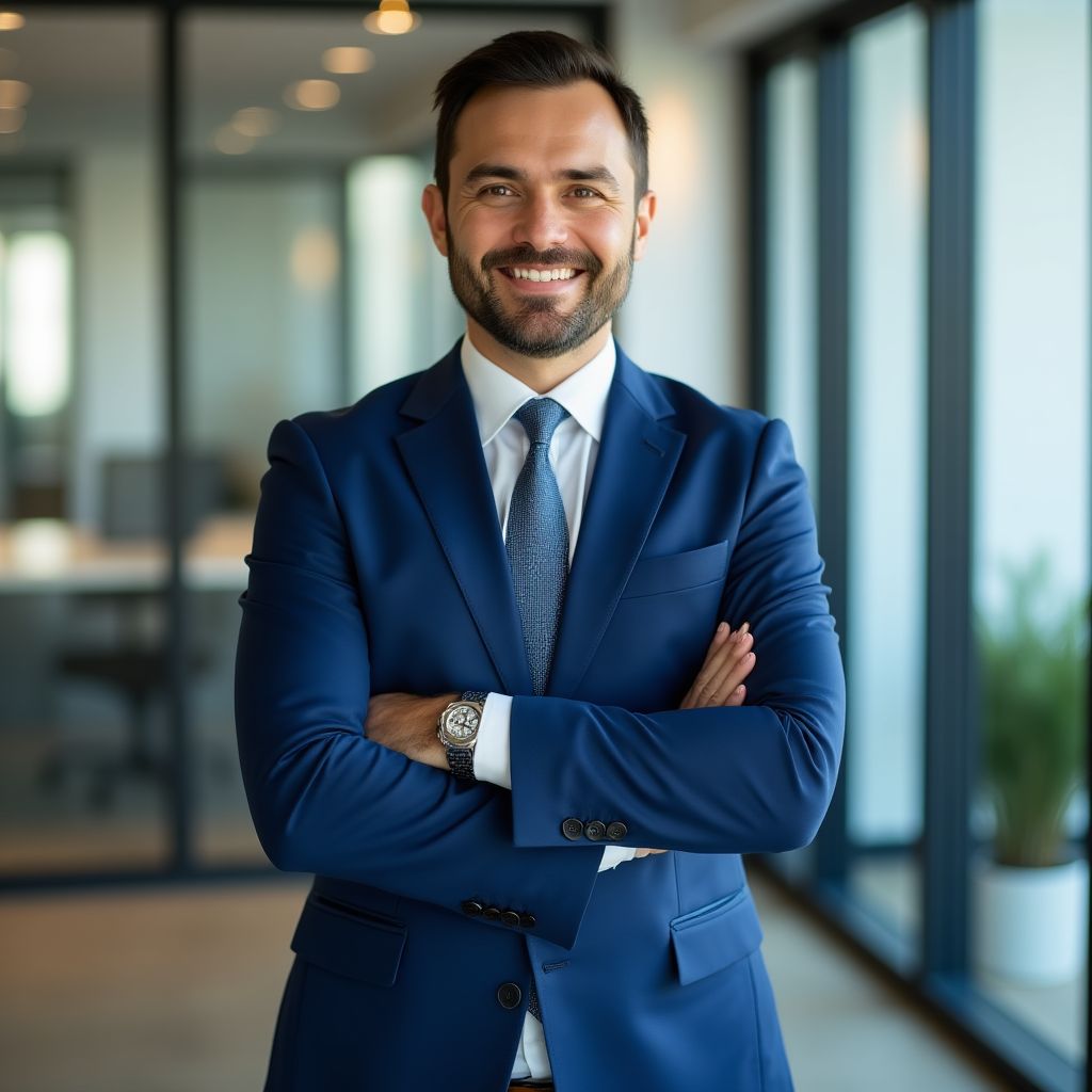 CEO de YPF