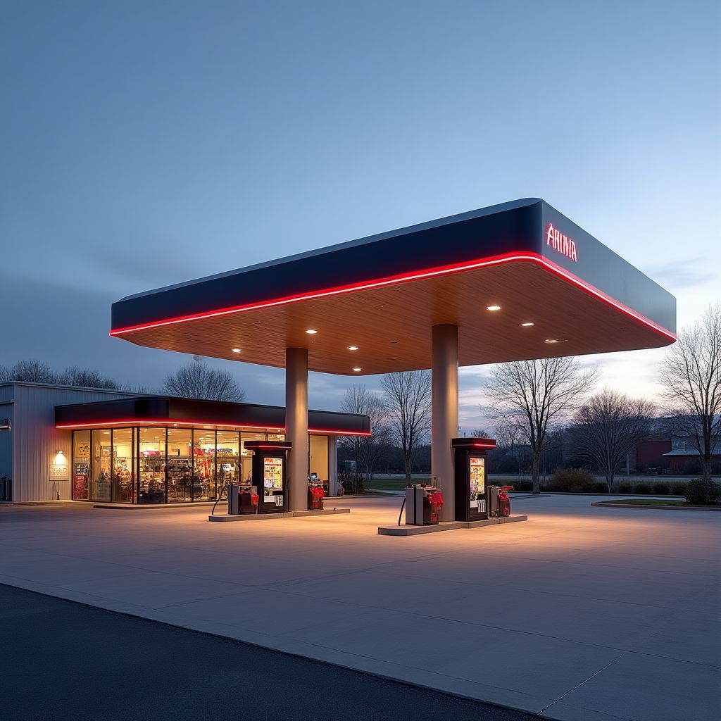 Combustibles YPF Infinia