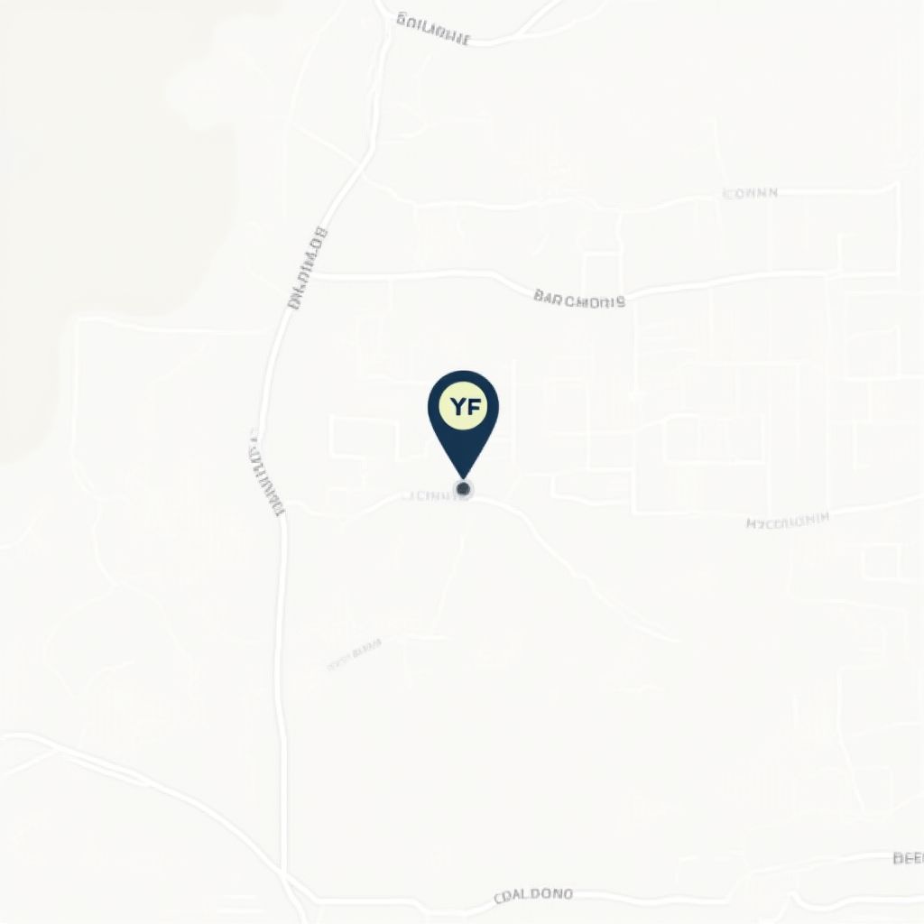 Mapa oficinas YPF
